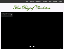Tablet Screenshot of finerugsofcharleston.com